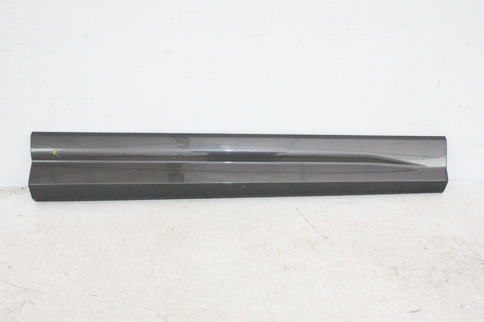 AUDI-Q2-S-LINE-FRONT-RIGHT-DOOR-MOULDING-2016-ONWARDS-81A853960A-GENUINE-175367537569