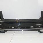 AUDI Q8 4M8 SUV REAR BUMPER BACK COVER WITH PDC HOLES GENUINE 2019 2025 4M880751 178514170249
