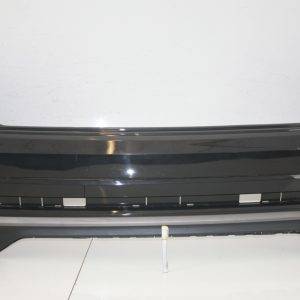 AUDI Q8 4M8 SUV REAR BUMPER BACK COVER WITH PDC HOLES GENUINE 2019-2025 4M880751 - Image 2