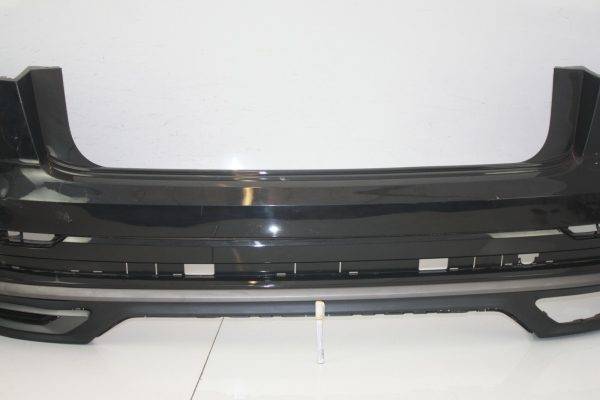 AUDI Q8 4M8 SUV REAR BUMPER BACK COVER WITH PDC HOLES GENUINE 2019 2025 4M880751 178514170249 2