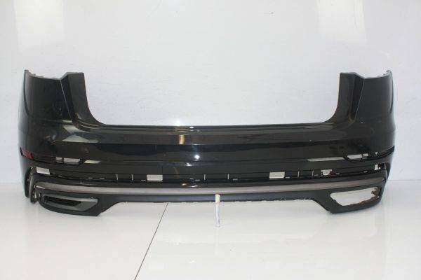 AUDI Q8 4M8 SUV REAR BUMPER BACK COVER WITH PDC HOLES GENUINE 2019 2025 4M880751 178514170249