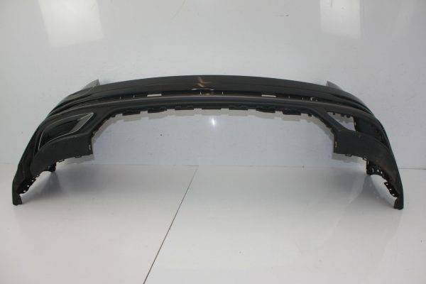 AUDI Q8 4M8 SUV REAR BUMPER BACK COVER WITH PDC HOLES GENUINE 2019 2025 4M880751 178514170249 8