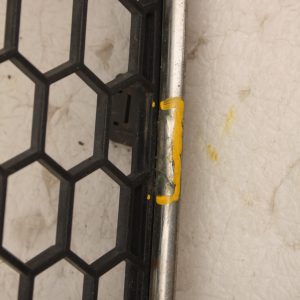 Alfa Romeo Mito Front Bumper Left Grill 2009 TO 2016 156086254 Genuine *DAMAGED* - Image 5