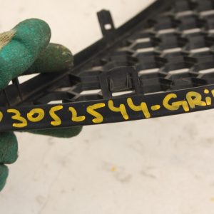 Alfa Romeo Mito Front Bumper Left Grill 2009 TO 2016 156086254 Genuine *DAMAGED* - Image 6