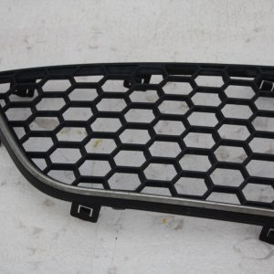 Alfa Romeo Mito Front Bumper Right Grill 156086094 Genuine - Image 4