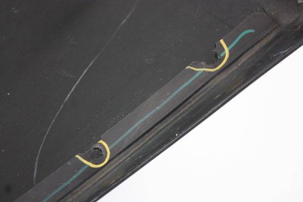 Alfa Romeo Mito Rear Bumper 2008 TO 2016 156078599 178233918409 12