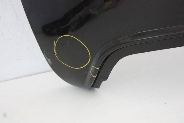 Alfa Romeo Mito Rear Bumper 2008 TO 2016 156078599 178233918409 4
