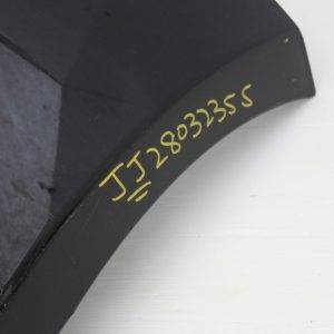Alfa Romeo Mito Rear Bumper 2008 TO 2016 156078599 - Image 6