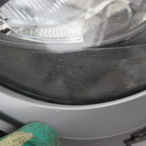 Alfa Romeo Mito Right Side Headlight 505278250 Genuine *DAMAGED* - Image 9