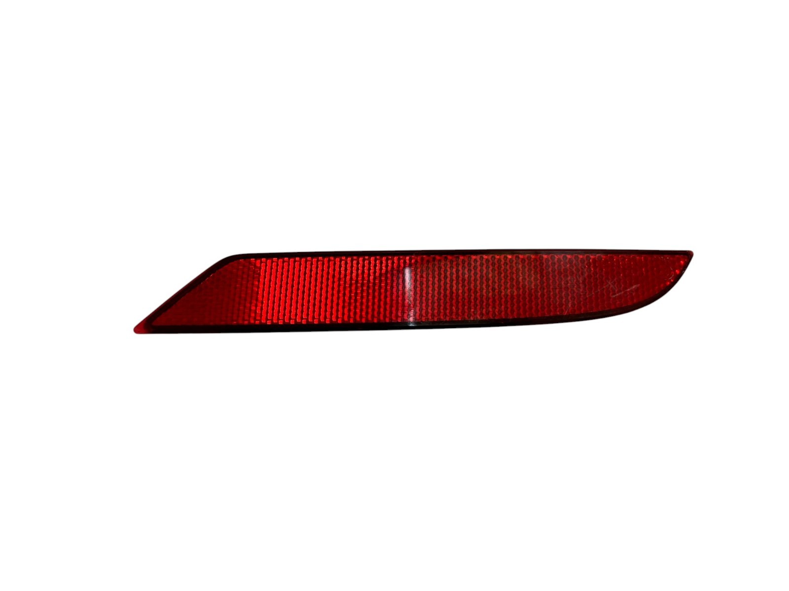 Audi A1 8X Rear Bumper Left Side Reflector 2015 TO 2018 8XA945105 Genuine