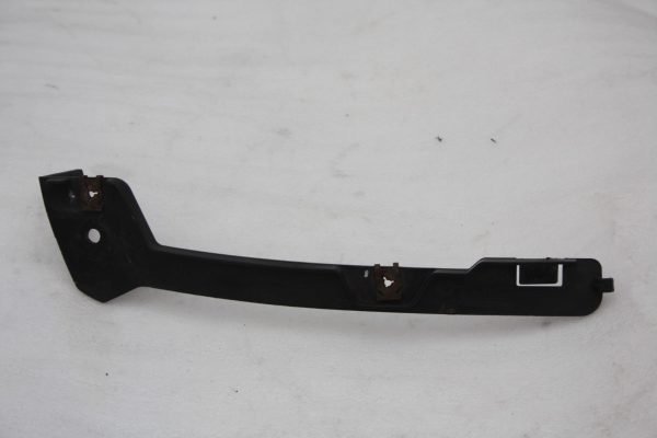 Audi-A1-Front-Bumper-Left-Bracket-Cover-8XA807083-Genuine-177319559579