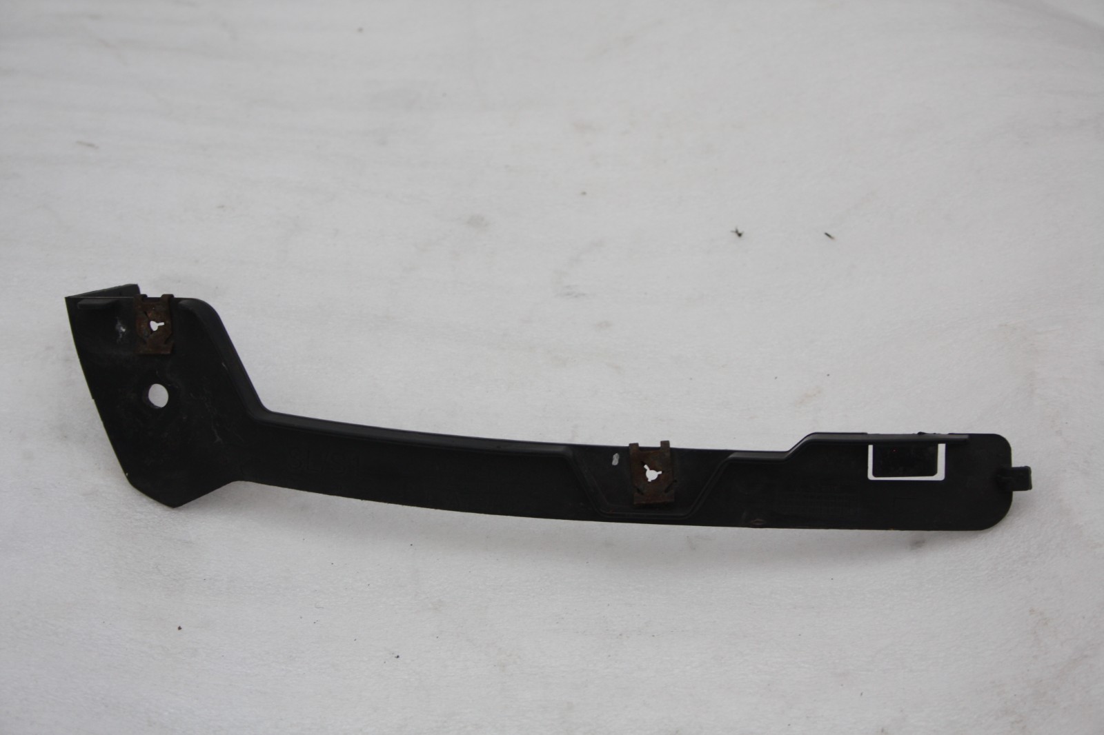 Audi A1 Front Bumper Left Bracket Cover 8XA807083 Genuine