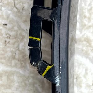 Audi A1 GBA Rear Bumper Right Side Molding Trim 2019 Onwards 82A853506 Genuine - Image 14