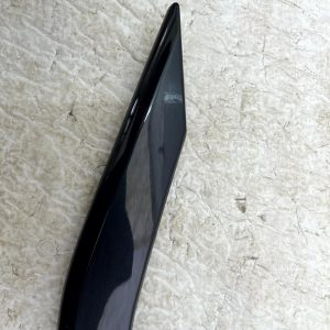 Audi A1 GBA Rear Bumper Right Side Molding Trim 2019 Onwards 82A853506 Genuine - Image 3