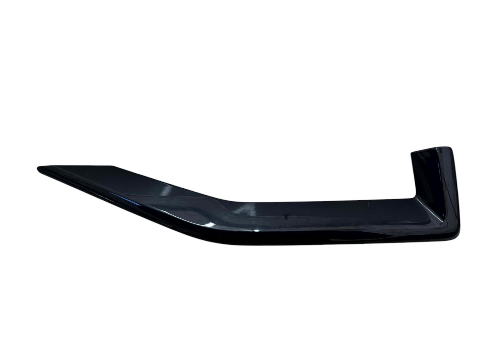 Audi A1 GBA Rear Bumper Right Side Molding Trim 2019 Onwards 82A853506 Genuine