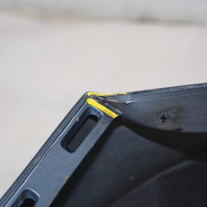Audi A1 Rear Bumper 2015 TO 2018 8XA807511 Genuine *DAMAGED* - Image 22