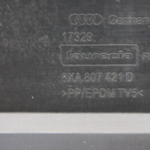 Audi A1 Rear Bumper Diffuser 2015 TO 2018 8XA807421D - Image 15