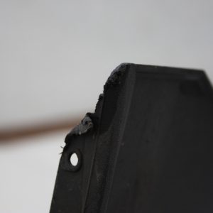 Audi A1 Rear Bumper Diffuser 2015 TO 2018 8XA807421D Genuine *DAMAGED* - Image 12