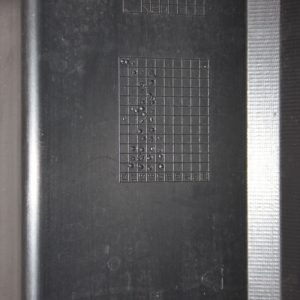 Audi A1 Rear Bumper Diffuser 2015 TO 2018 8XA807421D Genuine *DAMAGED* - Image 16