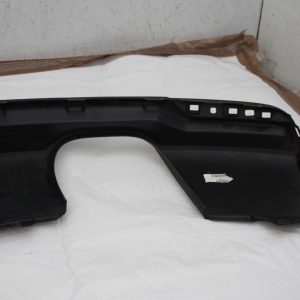 Audi A1 Rear Bumper Diffuser 2015 TO 2018 8XA807421D Genuine *DAMAGED* - Image 17