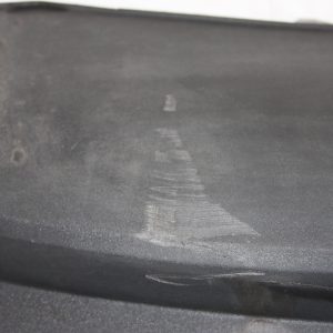 Audi A1 Rear Bumper Diffuser 2015 TO 2018 8XA807421D Genuine *DAMAGED* - Image 6