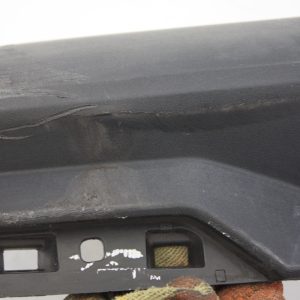 Audi A1 Rear Bumper Diffuser 2015 TO 2018 8XA807421D Genuine *DAMAGED* - Image 7