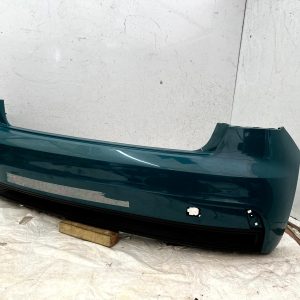Audi A1 Rear Bumper & Diffuser 2018 ONWARDS 82A807511A Genuine - Image 4