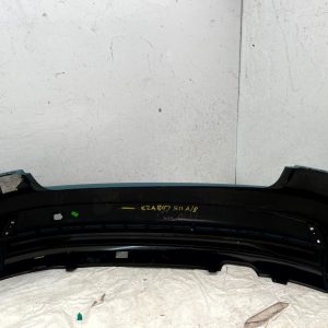 Audi A1 Rear Bumper & Diffuser 2018 ONWARDS 82A807511A Genuine - Image 6