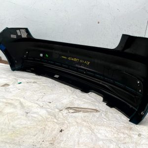 Audi A1 Rear Bumper & Diffuser 2018 ONWARDS 82A807511A Genuine - Image 8