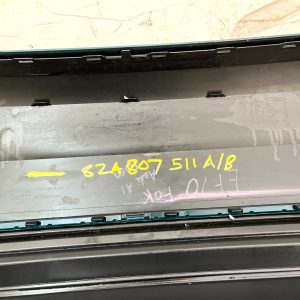 Audi A1 Rear Bumper & Diffuser 2018 ONWARDS 82A807511A Genuine - Image 10