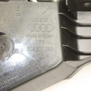 Audi A1 Rear Bumper Left Bracket 2018  ON 82A807393 Genuine - Image 7