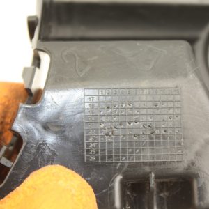 Audi A1 Rear Bumper Left Bracket 2018  ON 82A807393 Genuine - Image 8