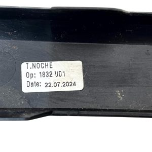 Audi A1 Rear Bumper Lower Left Side Trim 2019 ON 82A853505 Genuine - Image 13