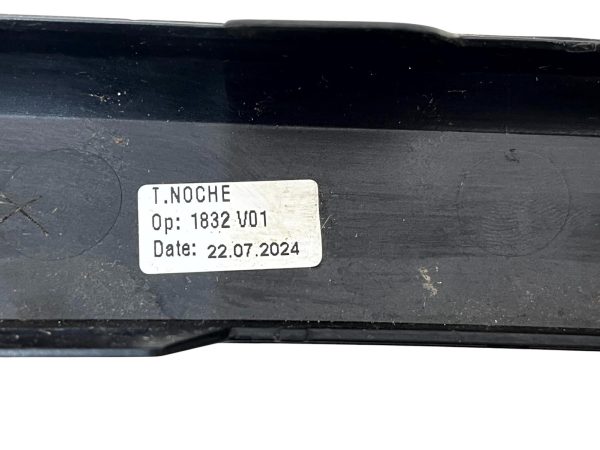 Audi A1 Rear Bumper Lower Left Side Trim 2019 ON 82A853505 Genuine 178547165769 13