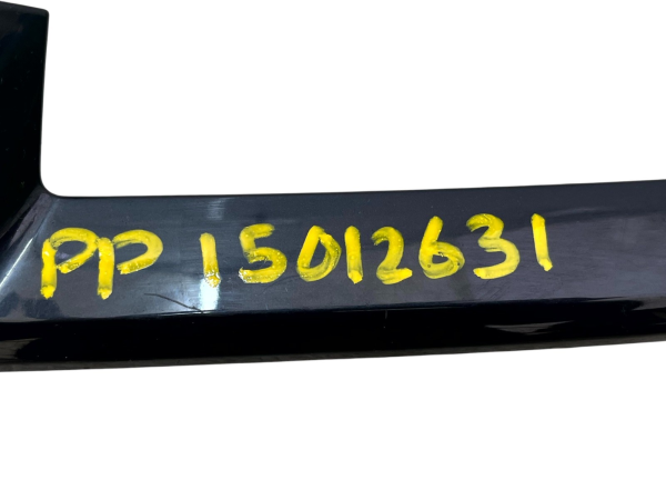 Audi A1 Rear Bumper Lower Left Side Trim 2019 ON 82A853505 Genuine 178547165769 15