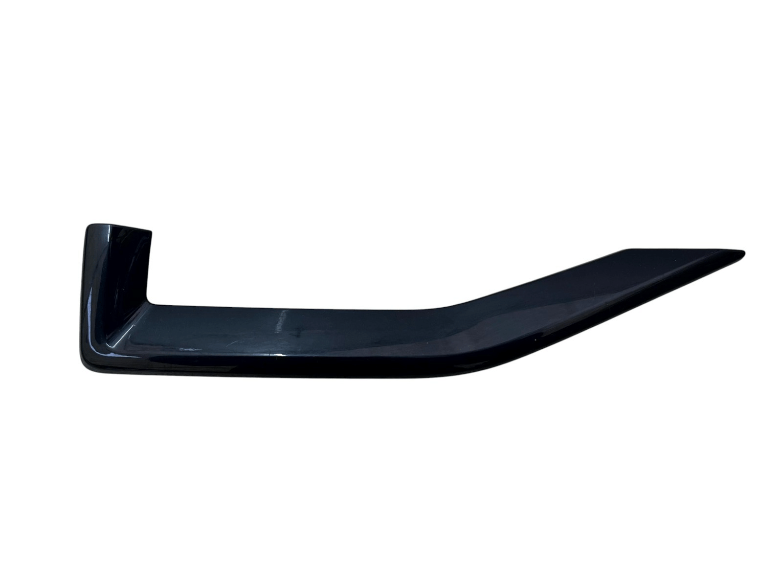 Audi A1 Rear Bumper Lower Left Side Trim 2019 ON 82A853505 Genuine
