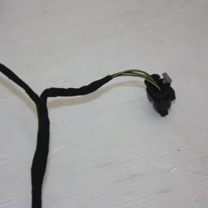 Audi A1 Rear Bumper Wiring Loom 2010 TO 2018 8XA971085A Genuine - Image 4
