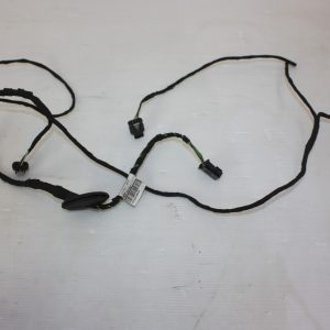 Audi A1 Rear Bumper Wiring Loom 2010 TO 2018 8XA971085A Genuine