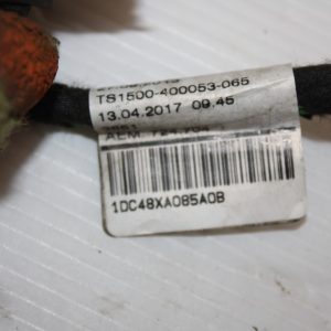 Audi A1 Rear Bumper Wiring Loom 2010 TO 2018 8XA971085A Genuine - Image 10