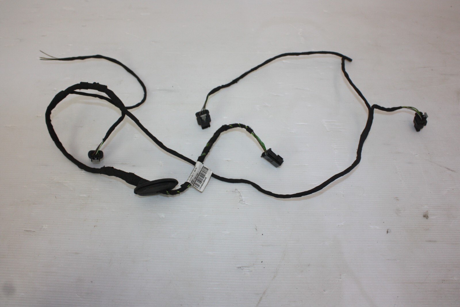 Audi A1 Rear Bumper Wiring Loom 2010 TO 2018 8XA971085A Genuine