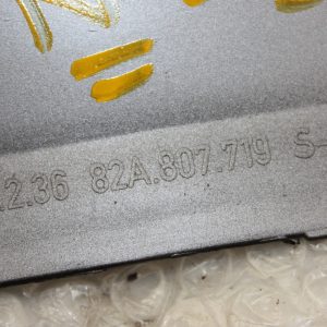 Audi A1 S Line Front Bumper Lower Section 2018 ON 82A807719 Genuine - Image 13