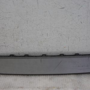 Audi A1 S Line Front Bumper Lower Section 2018 ON 82A807719 Genuine