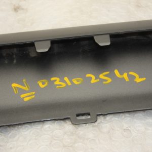 Audi A1 S Line Front Bumper Lower Section 2018 ON 82A807719 Genuine - Image 9