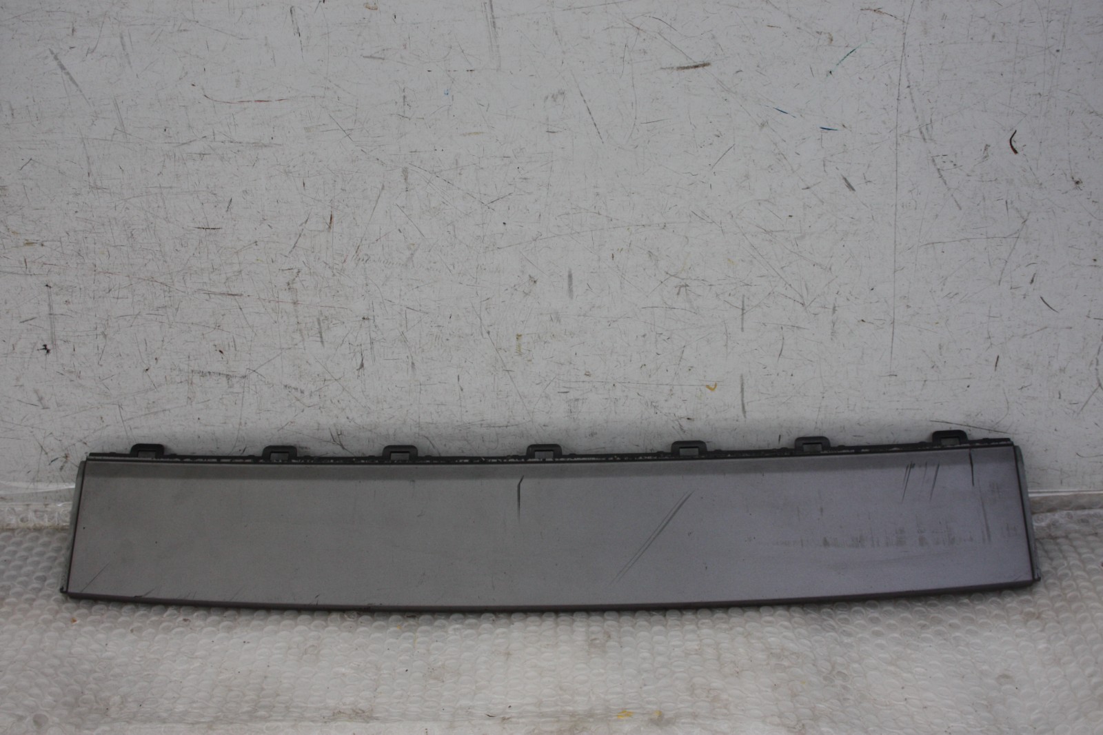 Audi A1 S Line Front Bumper Lower Section 2018 ON 82A807719 Genuine