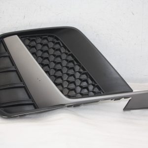 Audi A1 S Line Front Bumper Right Grill 2018 ON 82A807682D Genuine