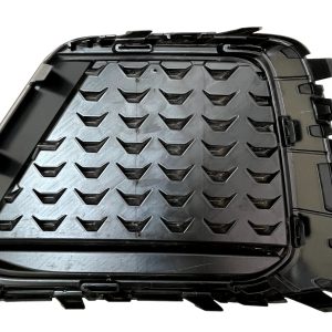 Audi A1 S-Line Front Bumper Right Lower Grill 2018 Onward 82A807682E Genuine - Image 13