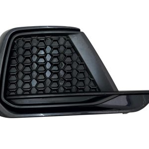 Audi A1 S-Line Front Bumper Right Lower Grill 2018 Onward 82A807682E Genuine