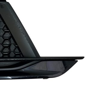 Audi A1 S-Line Front Bumper Right Lower Grill 2018 Onward 82A807682E Genuine - Image 6