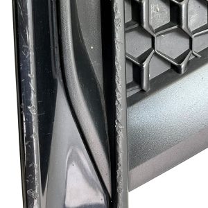 Audi A1 S-Line Front Bumper Right Lower Grill 2018 Onward 82A807682E Genuine - Image 7