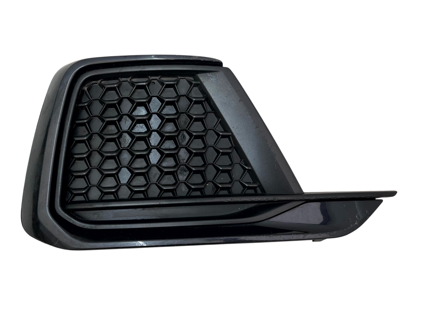 Audi A1 S-Line Front Bumper Right Lower Grill 2018 Onward 82A807682E Genuine